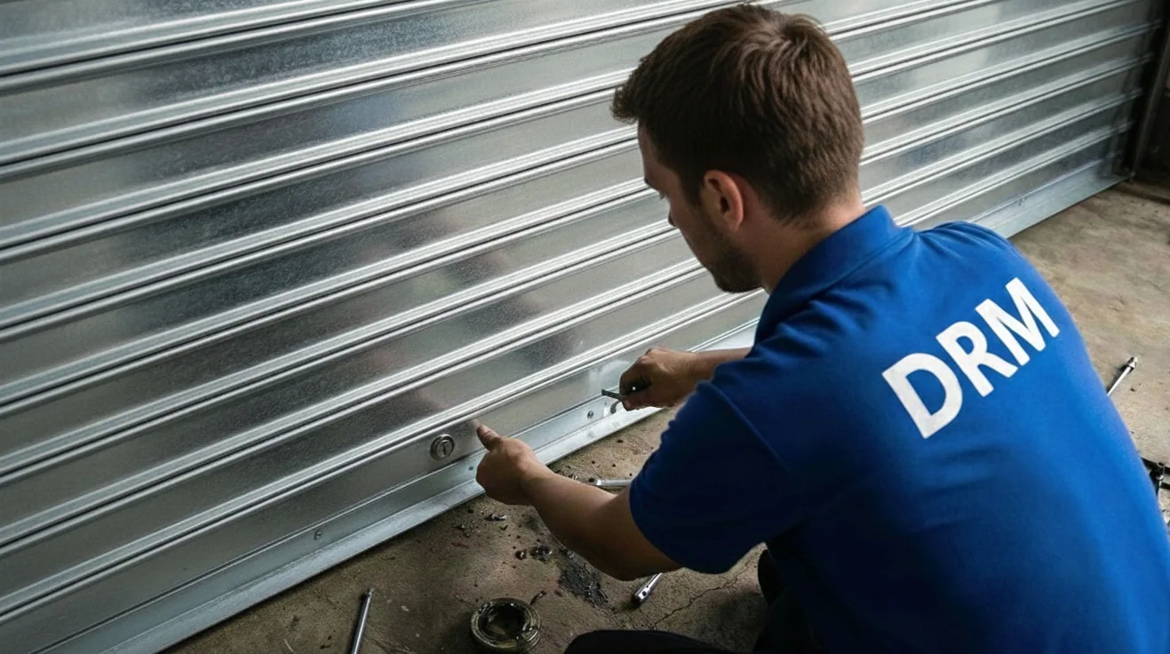 Dépannage rideau métallique d'urgence à Vitry-sur-Seine
