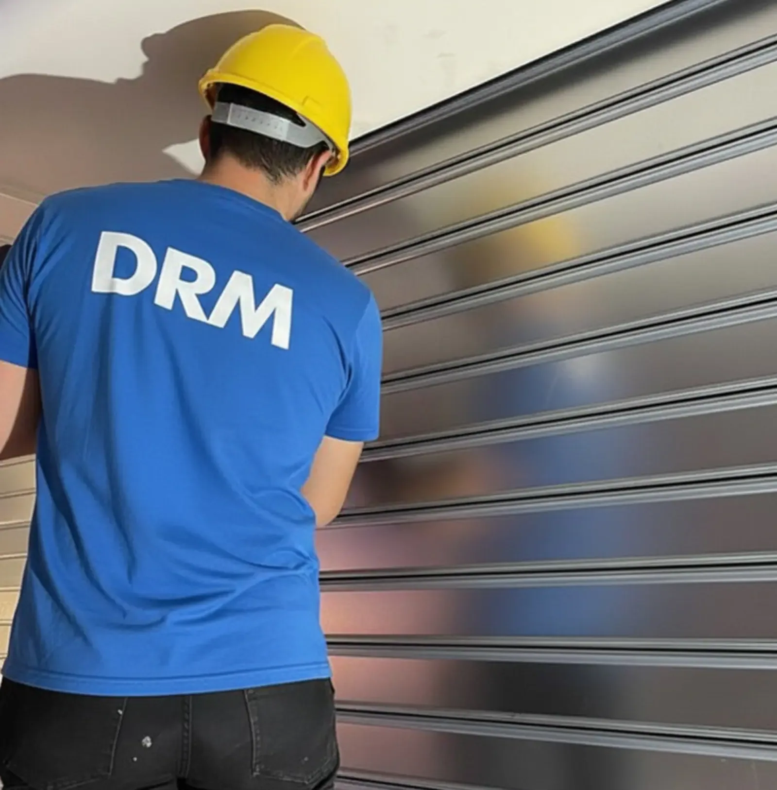 Dépannage rideau métallique d'urgence à Vitry-sur-Seine
