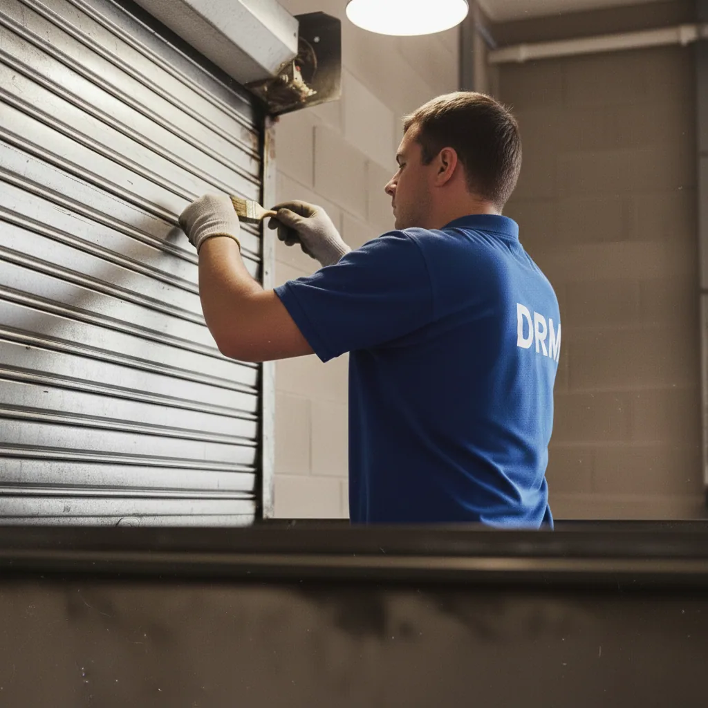 Entretien et maintenance de rideau métallique à Vitry-sur-Seine Entretien et maintenance de rideau métallique à Vitry-sur-Seine