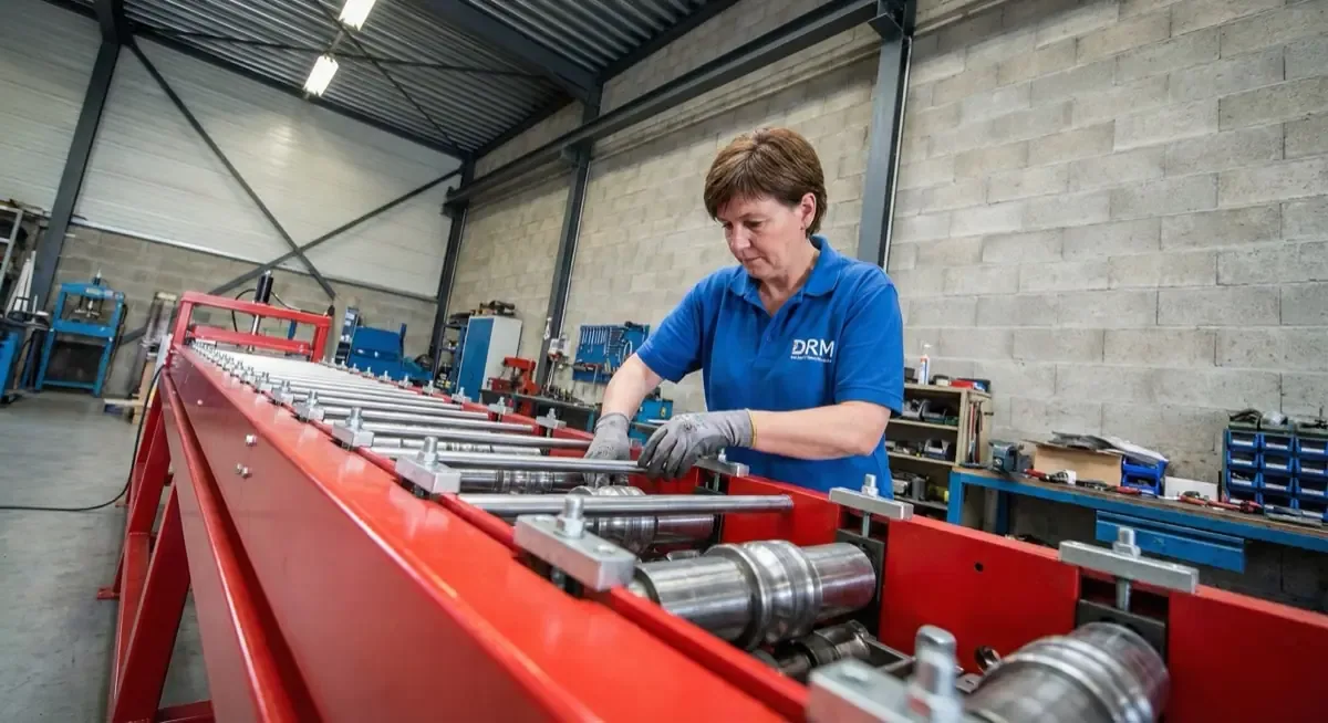 Fabrication de rideau métallique sur mesure à Vitry-sur-Seine