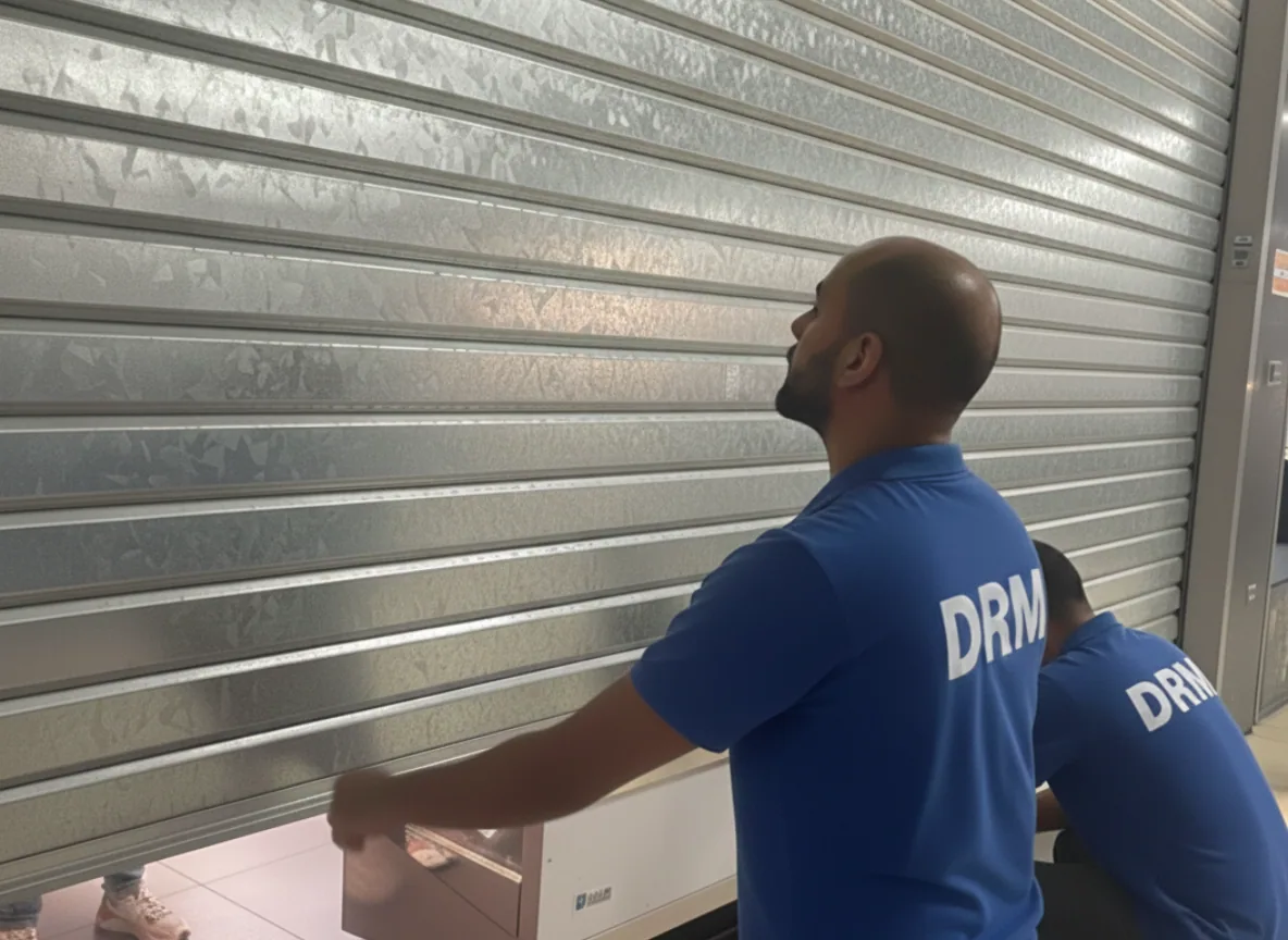 DRM Vitry-sur-Seine