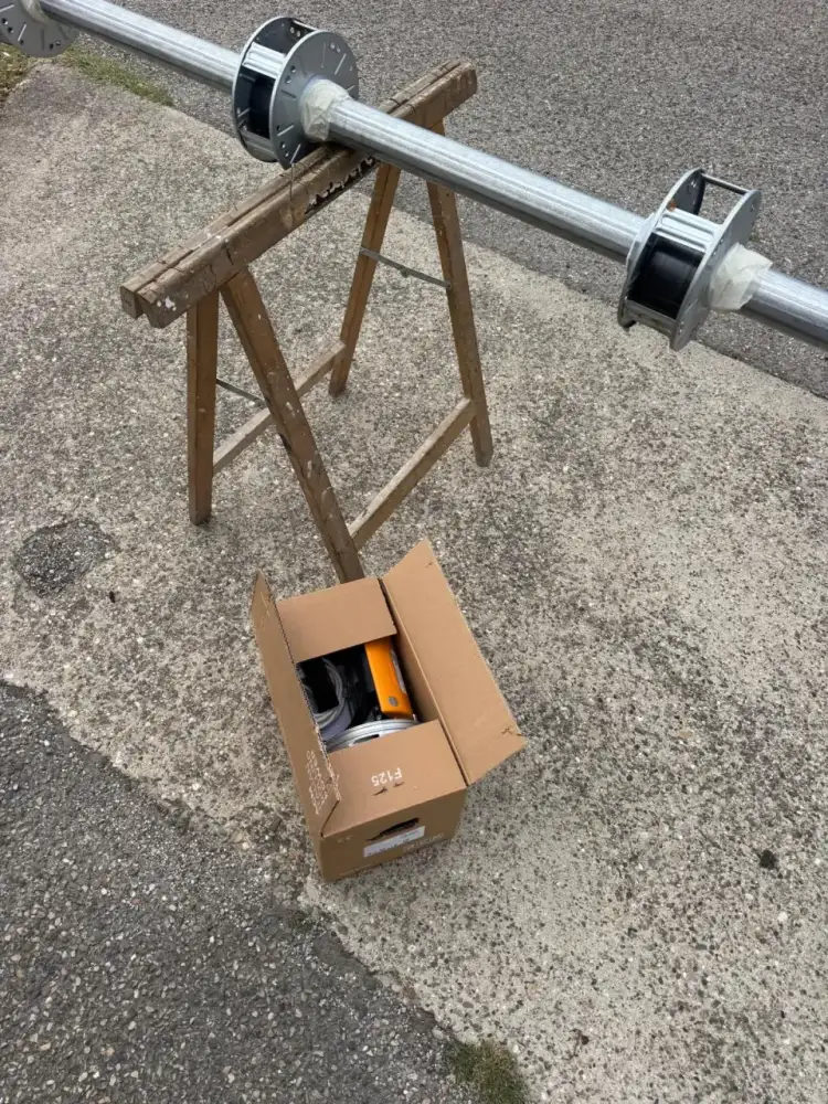 Motorisation de rideau métallique à Vitry-sur-Seine