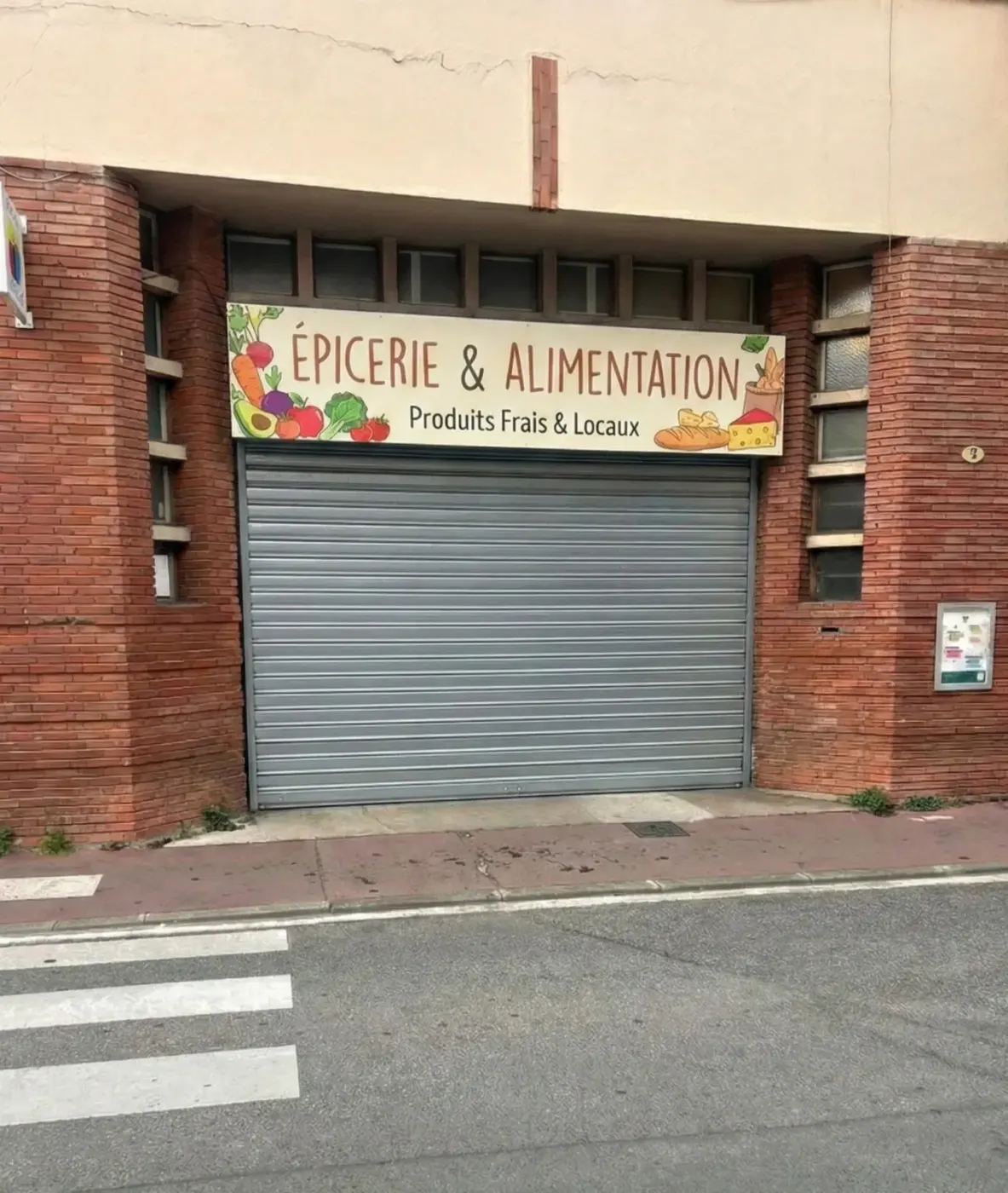 Réparation de rideau métallique à Vitry-sur-Seine