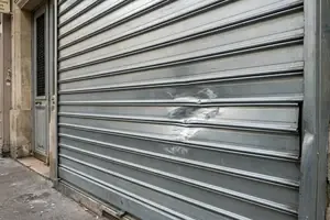 Réparation de rideau métallique à Vitry-sur-Seine